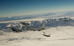 Desktop wallpaper. Airplanes. ID:54653