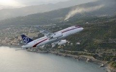 Desktop wallpaper. Airplanes. ID:62035