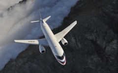 Desktop wallpaper. Airplanes. ID:62036