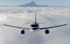 Desktop wallpaper. Airplanes. ID:62037