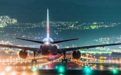 Desktop wallpaper. Airplanes. ID:62173