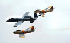 Desktop wallpaper. Airplanes. ID:62982