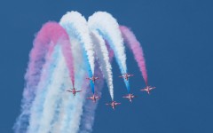Desktop wallpaper. Airplanes. ID:63090