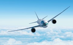 Desktop wallpaper. Airplanes. ID:63380