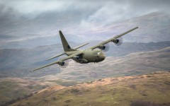 Desktop wallpaper. Airplanes. ID:63382