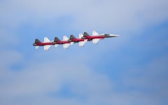 Desktop wallpaper. Airplanes. ID:67666