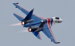 Desktop wallpaper. Airplanes. ID:67669