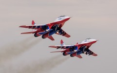 Desktop wallpaper. Airplanes. ID:67672