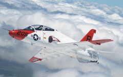 Desktop wallpaper. Airplanes. ID:67677