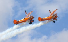 Desktop wallpaper. Airplanes. ID:67678