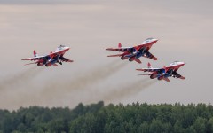 Desktop wallpaper. Airplanes. ID:67710