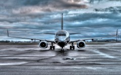 Desktop wallpaper. Airplanes. ID:67713