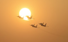 Desktop wallpaper. Airplanes. ID:67722
