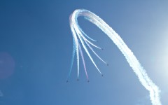 Desktop wallpaper. Airplanes. ID:67724