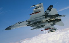 Desktop wallpaper. Airplanes. ID:67732