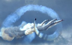Desktop wallpaper. Airplanes. ID:67737