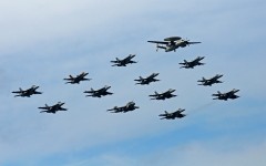 Desktop wallpaper. Airplanes. ID:67748