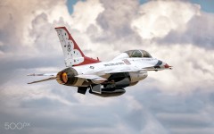 Desktop image. Airplanes. ID:87321