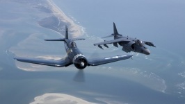 Desktop wallpaper. Airplanes. ID:90414