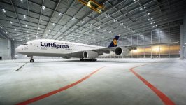 Desktop wallpaper. Airplanes. ID:98376
