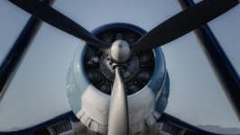 Desktop image. Airplanes. ID:101467