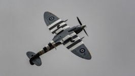 Desktop wallpaper. Spitfire