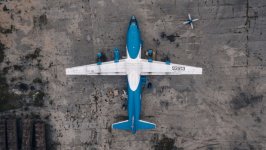Desktop wallpaper. Airplanes. ID:115552