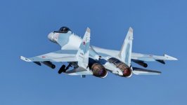 Desktop wallpaper. Sukhoi Su-30