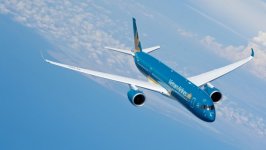 Desktop wallpaper. Airbus A350 XWB