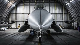 Desktop wallpaper. F-16 Fighting Falcon