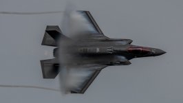 Desktop wallpaper. F-35 Lightning 2