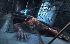 Desktop wallpaper. Resident Evil. ID:4784