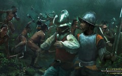 Desktop wallpaper. Expeditions: Conquistador. ID:47142