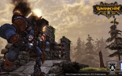 Desktop wallpaper. WARMACHINE: Tactics. ID:47148