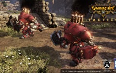 Desktop wallpaper. WARMACHINE: Tactics. ID:47149