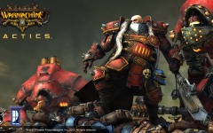 Desktop wallpaper. WARMACHINE: Tactics. ID:47150