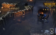 Desktop wallpaper. WARMACHINE: Tactics. ID:47151