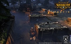 Desktop wallpaper. WARMACHINE: Tactics. ID:47152