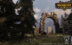 Desktop wallpaper. WARMACHINE: Tactics. ID:47153