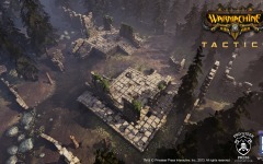 Desktop wallpaper. WARMACHINE: Tactics. ID:47154