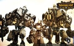 Desktop wallpaper. WARMACHINE: Tactics. ID:47155