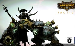 Desktop wallpaper. WARMACHINE: Tactics. ID:47156