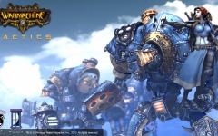 Desktop wallpaper. WARMACHINE: Tactics. ID:47157