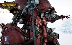 Desktop wallpaper. WARMACHINE: Tactics. ID:47158