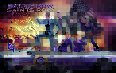 Desktop wallpaper. Saints Row IV. ID:47161