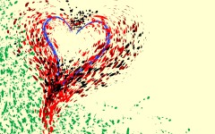 Desktop wallpaper. Love. ID:47479