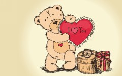 Desktop wallpaper. Love. ID:47482