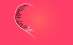 Desktop wallpaper. Love. ID:47491