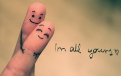 Desktop wallpaper. Love. ID:47498