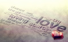 Desktop wallpaper. Love. ID:47512